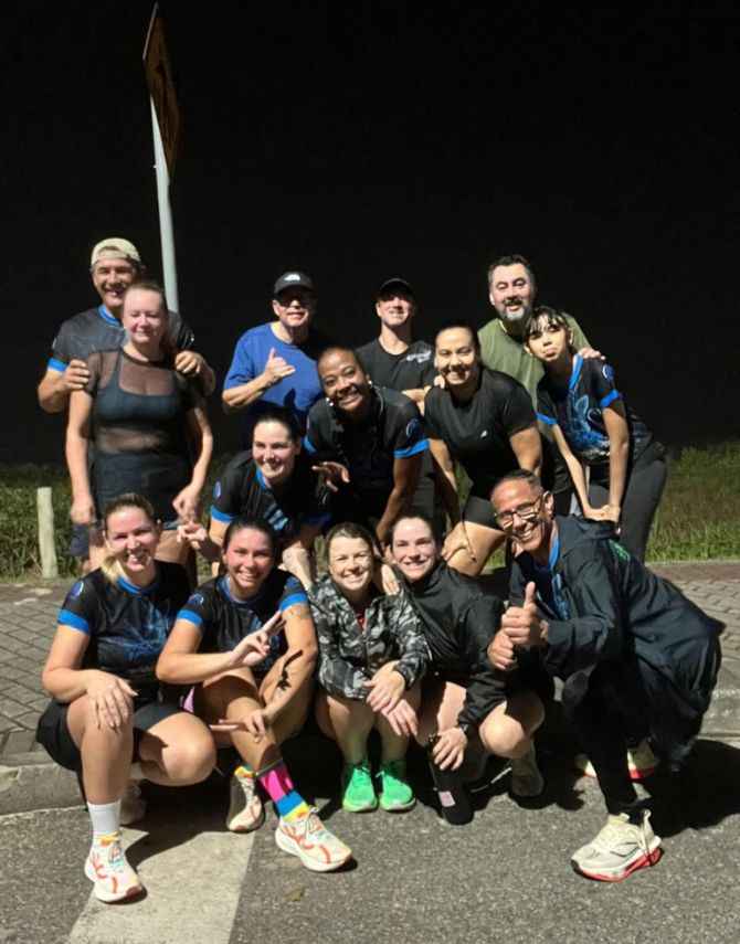 Corrida Ubatuba