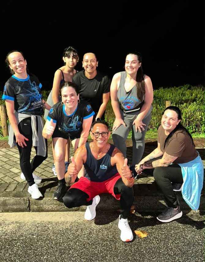 Corrida Ubatuba